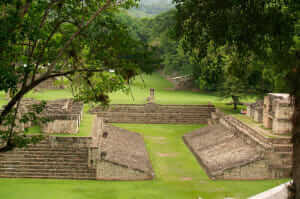 Lugares turisticos de honduras Copan