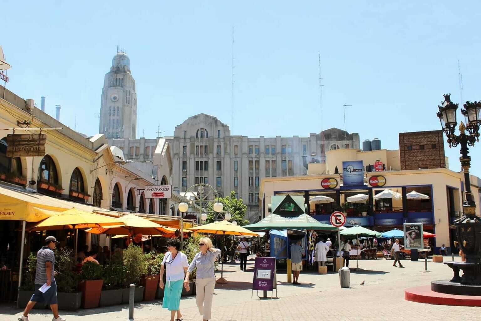 Los 10 Mejores Lugares Turísticos de Montevideo Uruguay