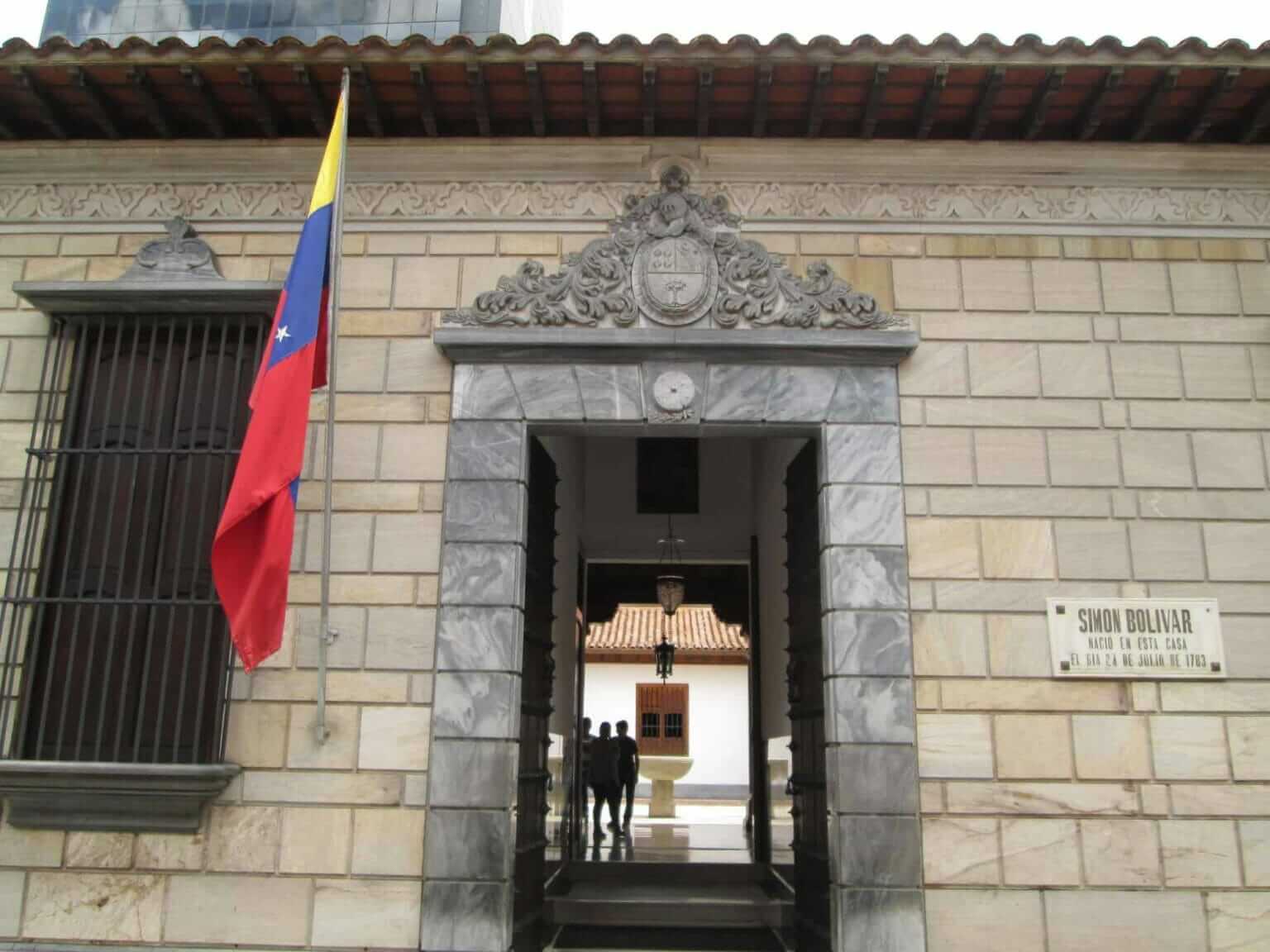 Los Principales Sitios Hist Ricos De Venezuela