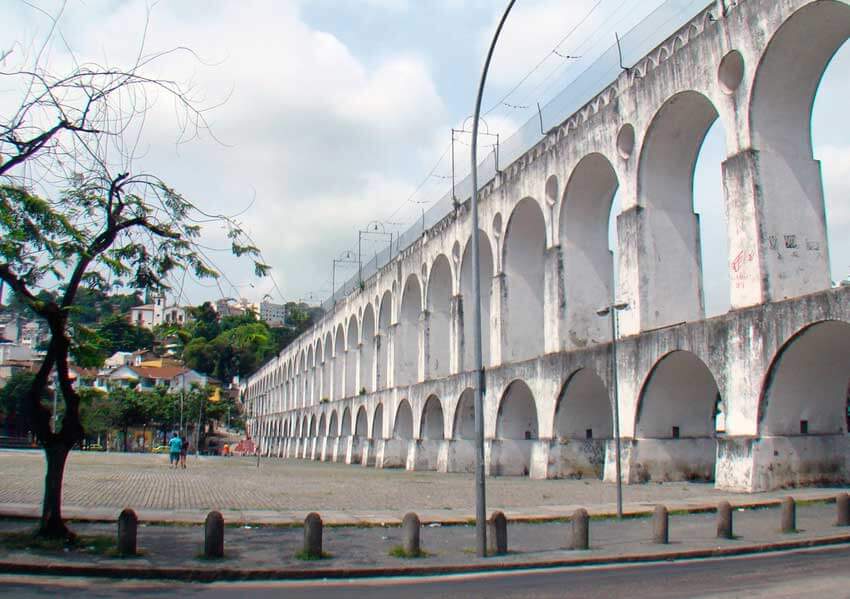 Arcos de Lapa Rio de Janeiro