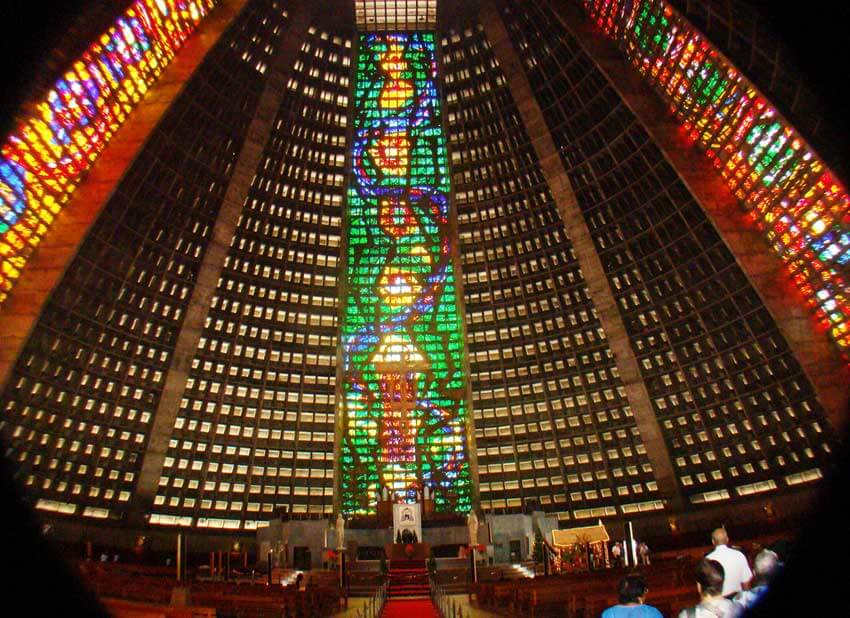 Catedral de Rio de Janeiro