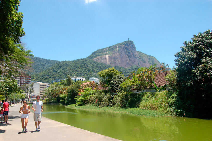 Laguna de Freitas Rio de Janeiro