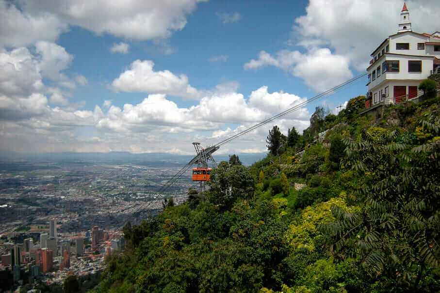 Viajes a Colombia Bogota