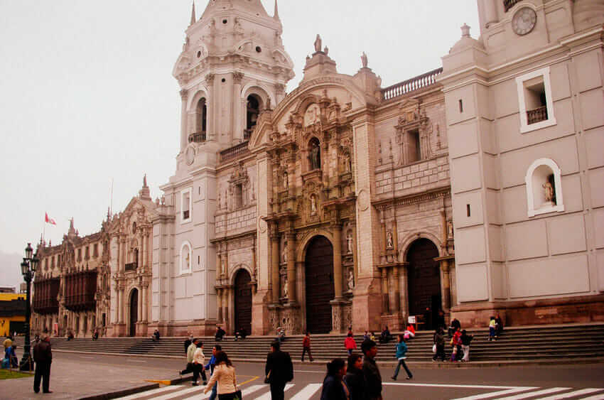Viajes a Peru Lima