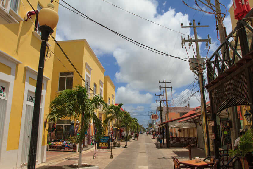 Cozumel en Cancun