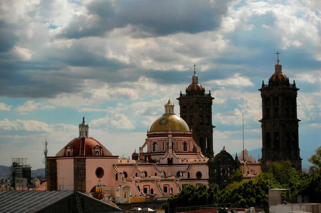 Viajes a Mexico Puebla