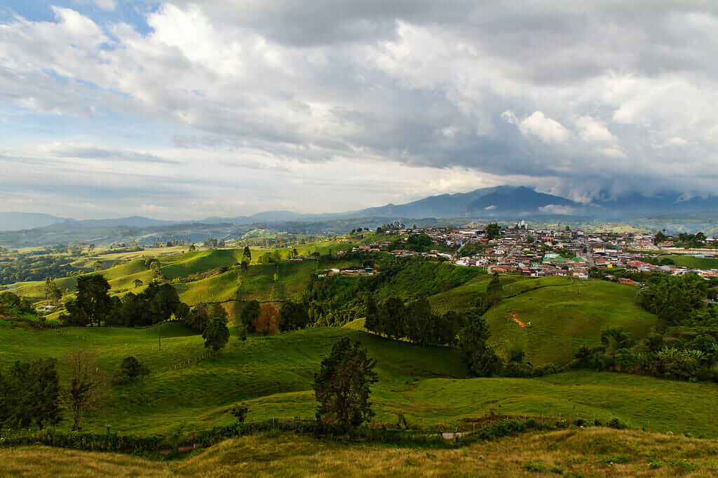 Colombia turismo Quindio