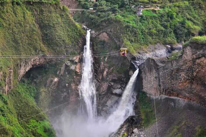 Los 10 Mejores Lugares Turisticos De Ecuador