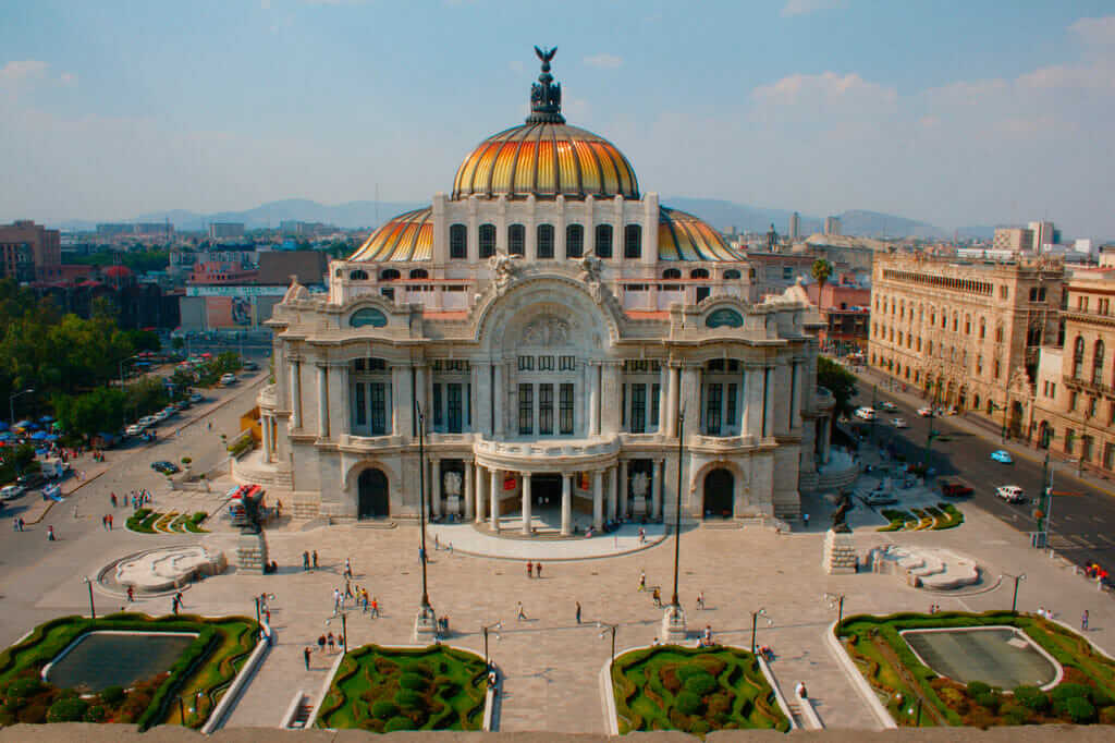 10 lugares turisticos culturales de mexico