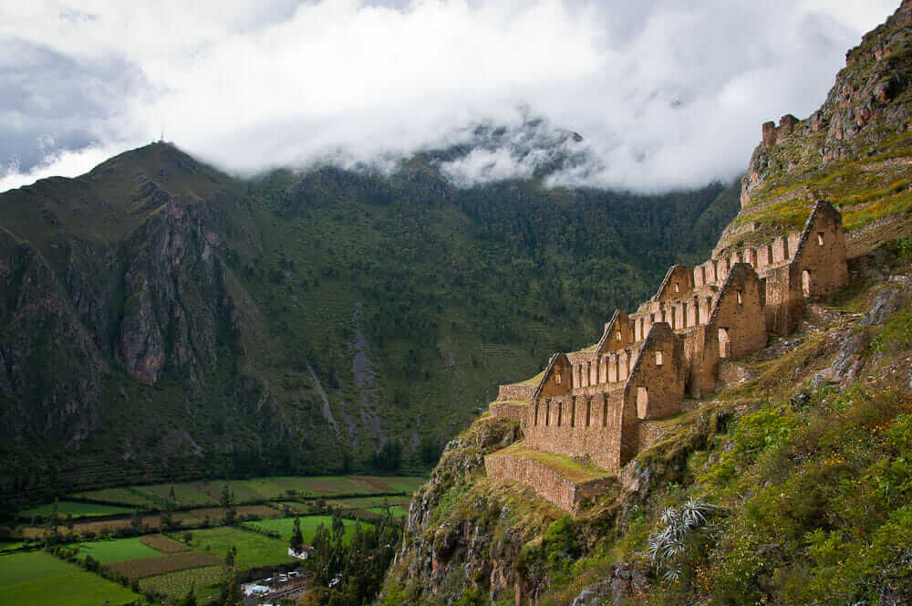 Lugares turisticos de Peru Valle Incas