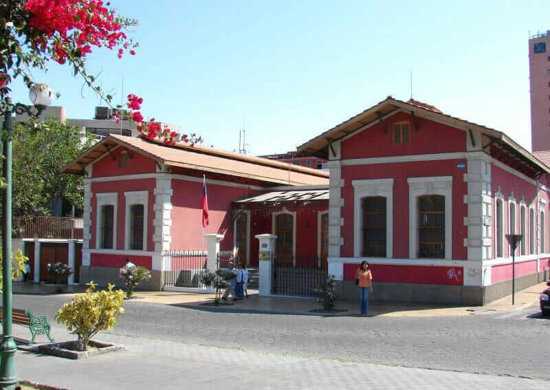 Casa Gobernación Provincial de Arica