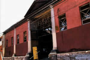 Mercado Central de Arica