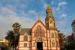 Catedral de Arica