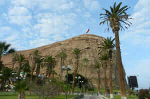 Morro de Arica