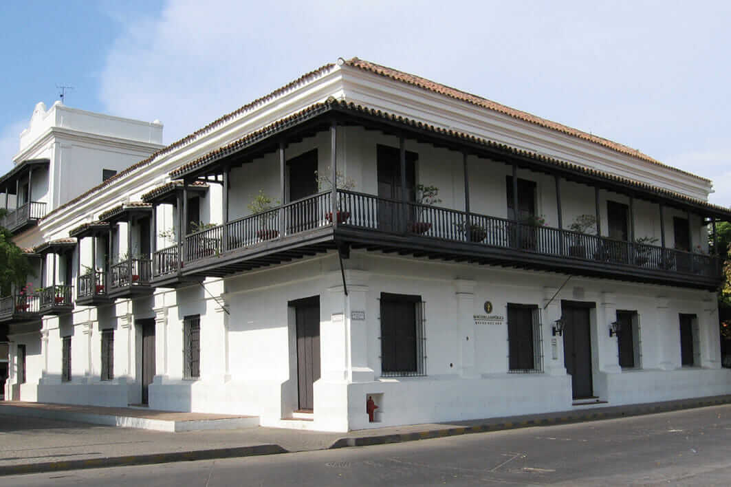 Sitios turisticos de Santa Marta Aduana