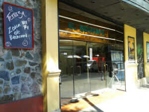 Barrio Lastarria Biografo