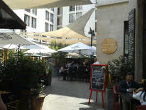 Barrio Lastarria Boulevard