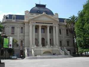 Barrio Lastarria Museo de Arte