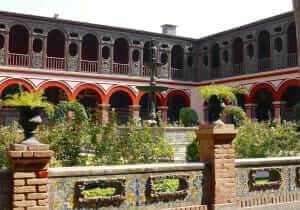 Centro Historico de Lima Santo Domingo