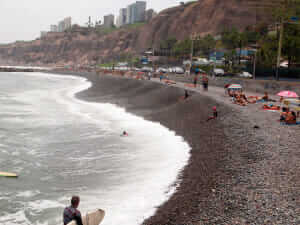 Miraflores Lima Playas