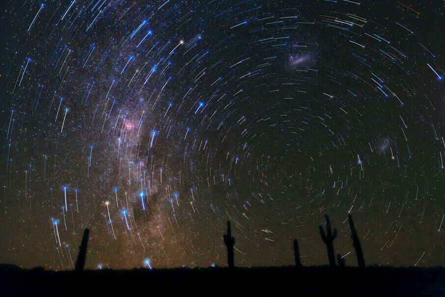 Lugares Latinoamerica Cielos Atacama