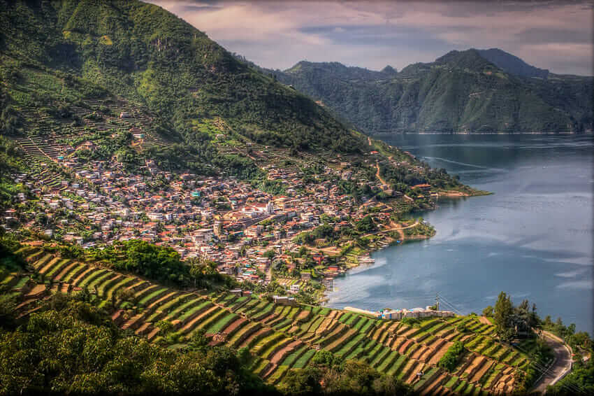 Lugares Turisticos de Guatemala Atitlan