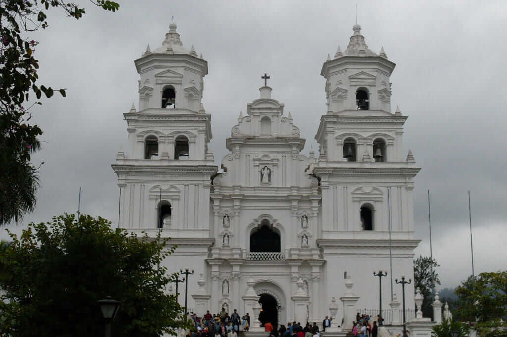 Lugares Turisticos de Guatemala Esquipulas
