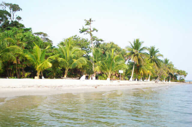 Lugares Turisticos de Guatemala Playa Dorada