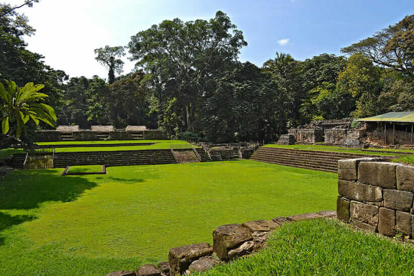 Lugares Turisticos de Guatemala Quirigua