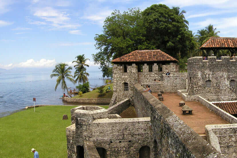 Lugares Turisticos de Guatemala San Felipe