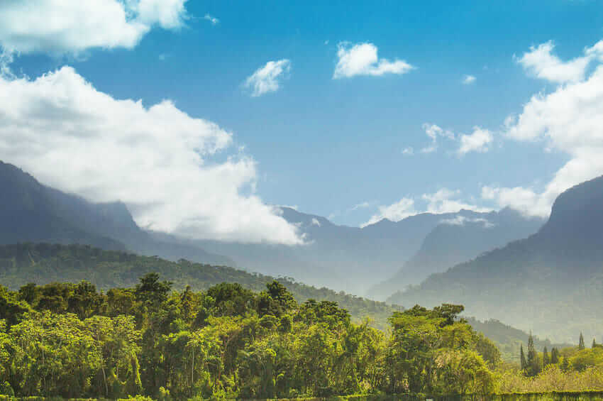 Lugares turisticos de honduras Pico Bonito