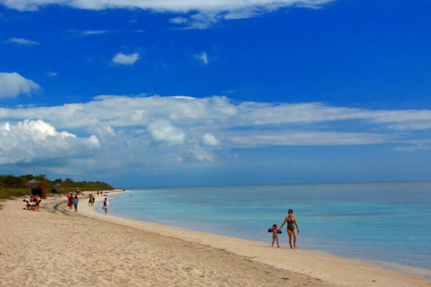 Las 10 Mejores Playas De Cuba