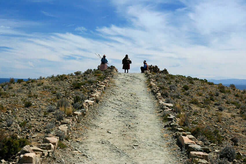 Viajes a Bolivia Titicaca