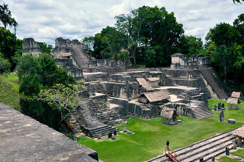 Viajes a Guatemala Tikal