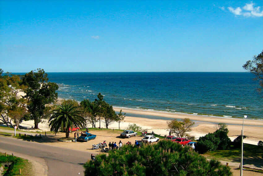 Lugares turisticos de Uruguay Atlantida