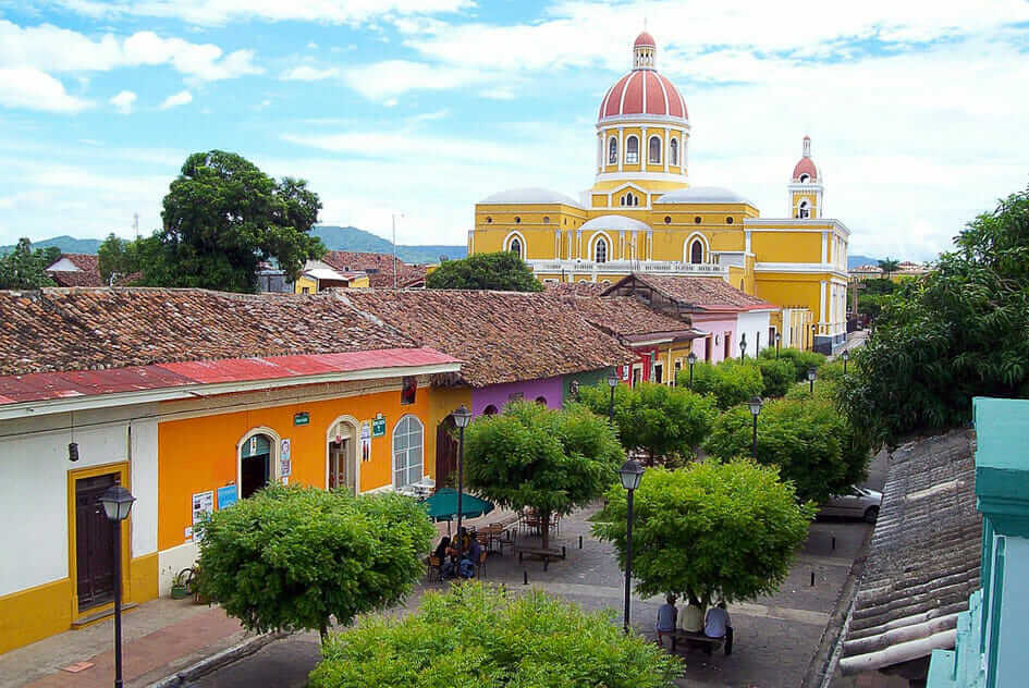 Viajes a Nicaragua Granada