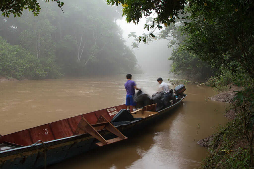Viajes a Sudamerica Amazonas