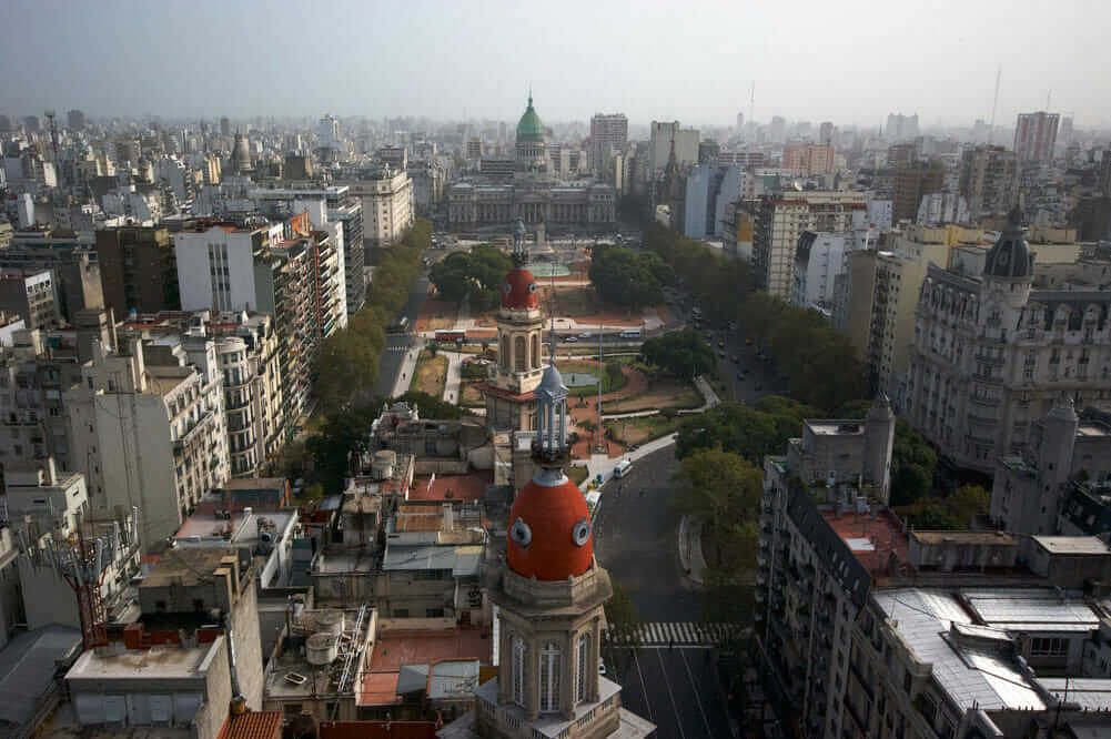 Viajes a Sudamerica Buenos Aires