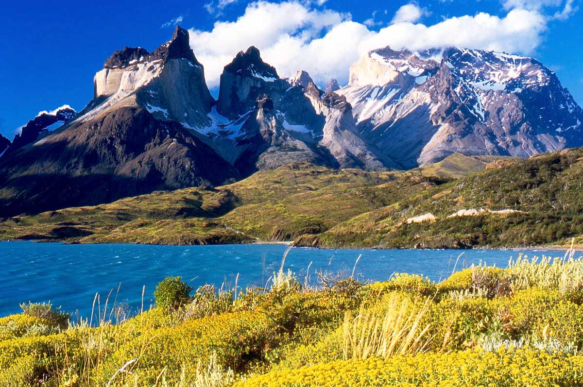 Viajes a Sudamerica Torres del Paine