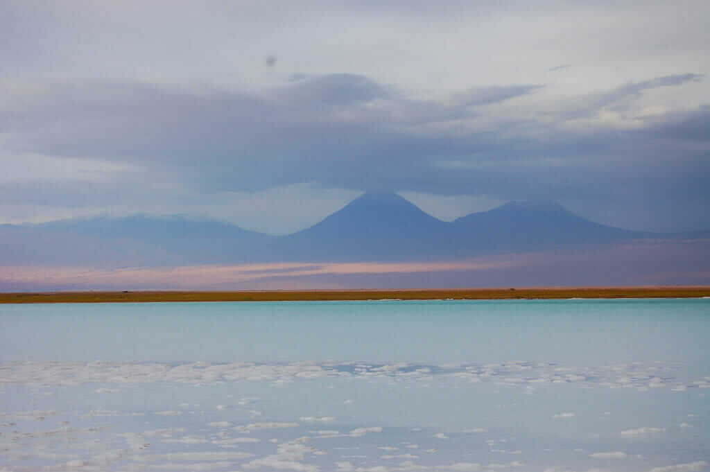 Chile Fotos Laguna Tebinquiche