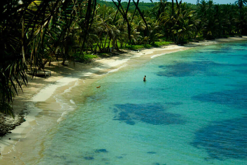 Turismo Nicaragua Islas Maiz