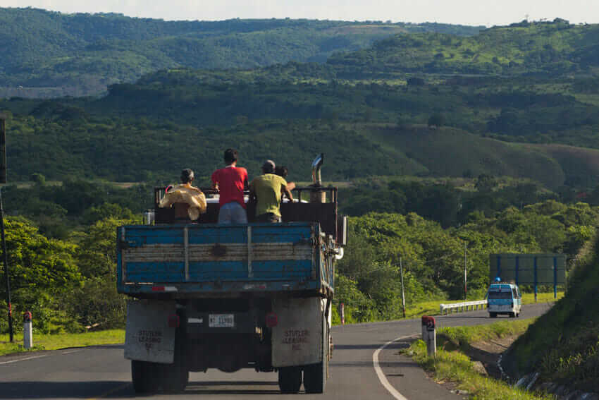 Turismo Nicaragua Matagalpa