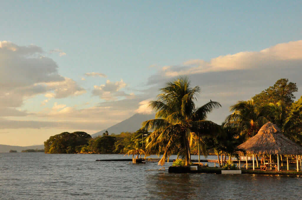 Turismo Nicaragua Ometepe