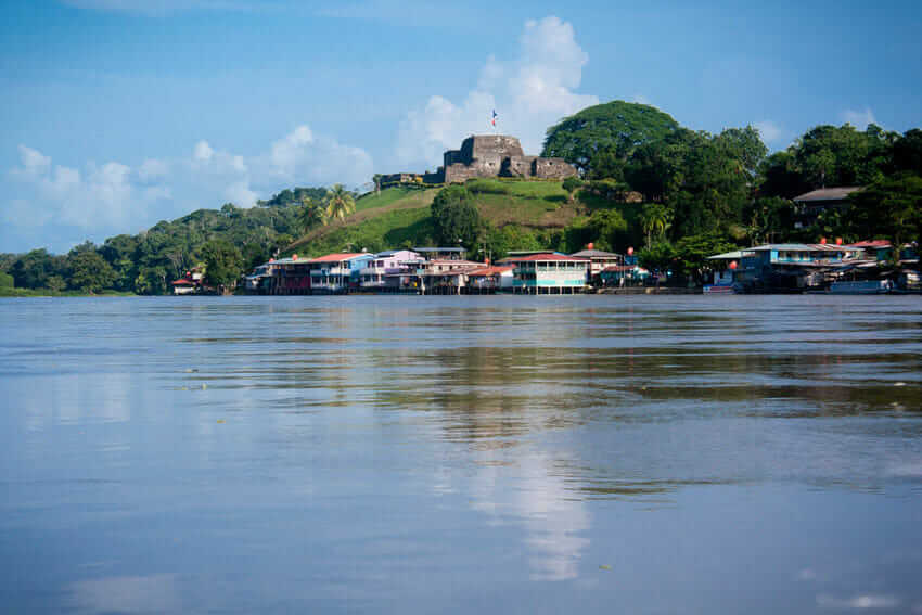 Turismo Nicaragua Rio San Juan