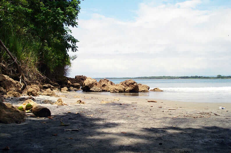 Mejores playas de Ecuador Mompiche