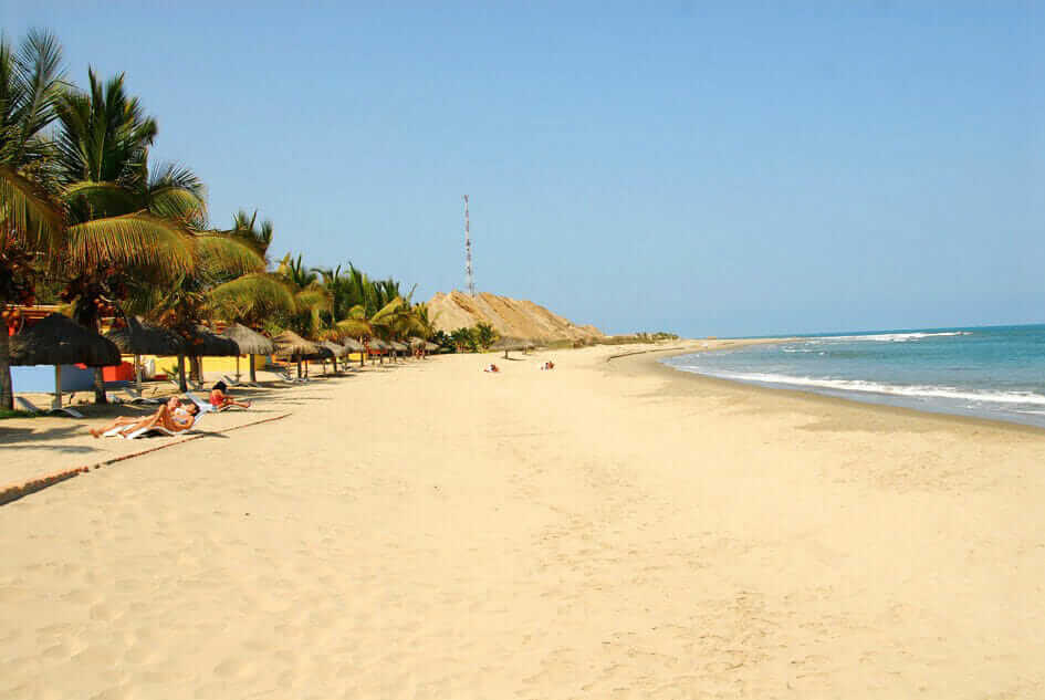 Mejores Playas de Peru Punta Sal