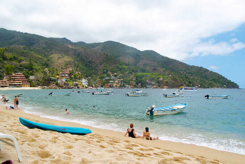Mejores playas de Mexico Costalegre