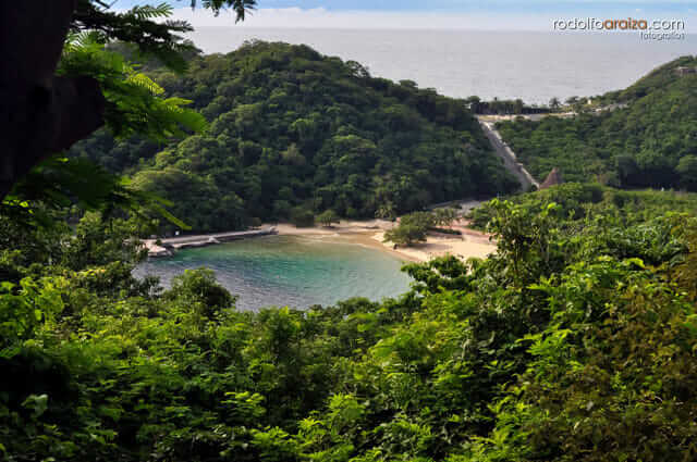 Mejores playas de Mexico Huatulco