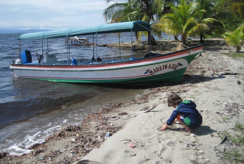 Mejores Playas de Guatemala Manabique