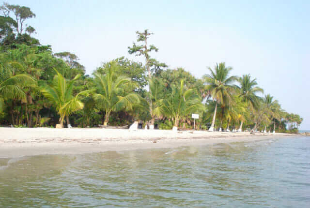 Mejores Playas de Guatemala Playa Dorada